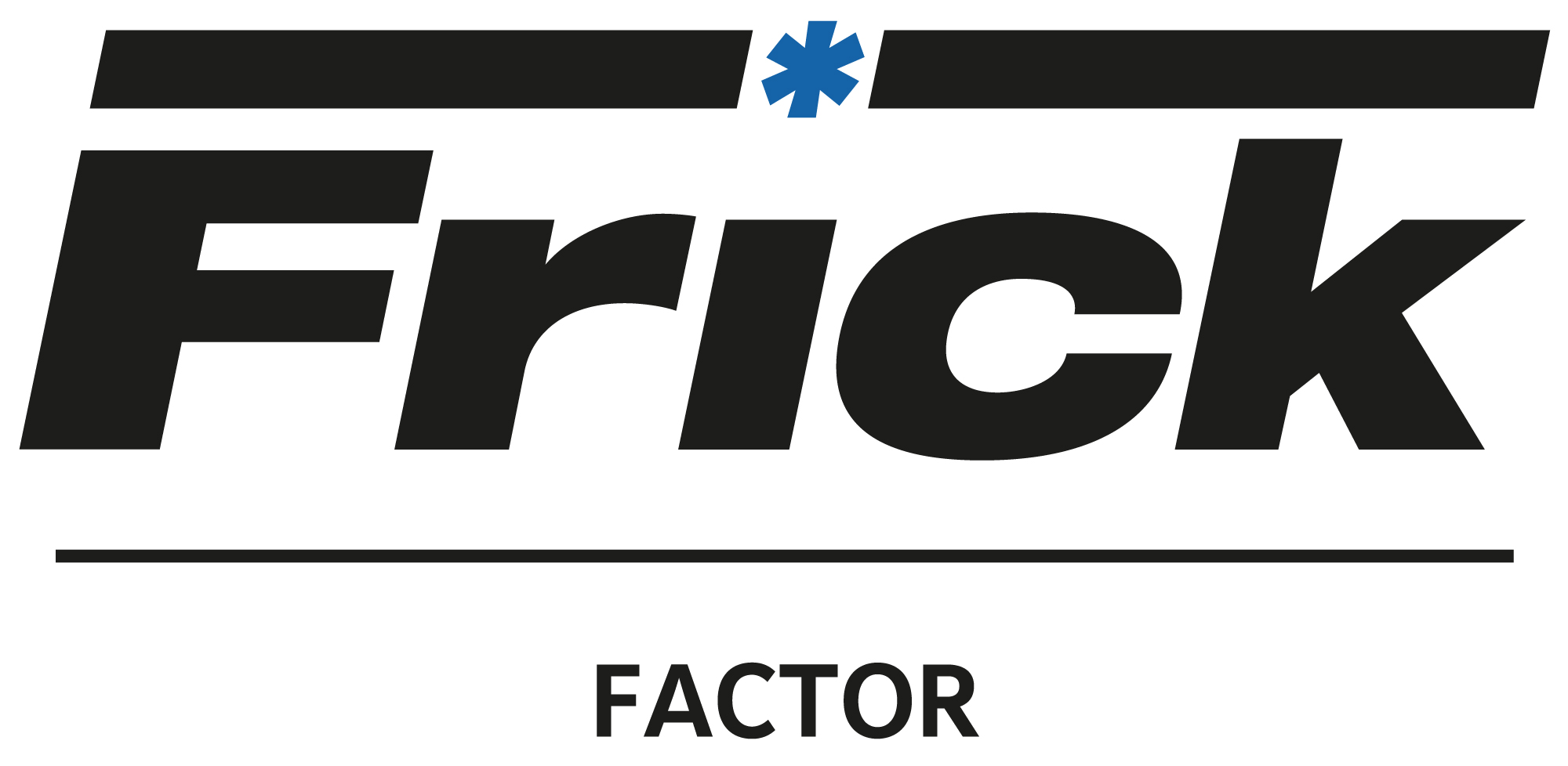 Frick FACTOR Logo