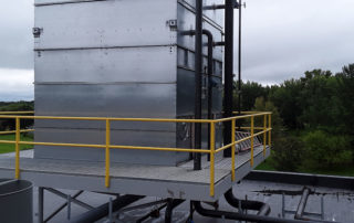 Ammonia Refrigeration System Upgrade