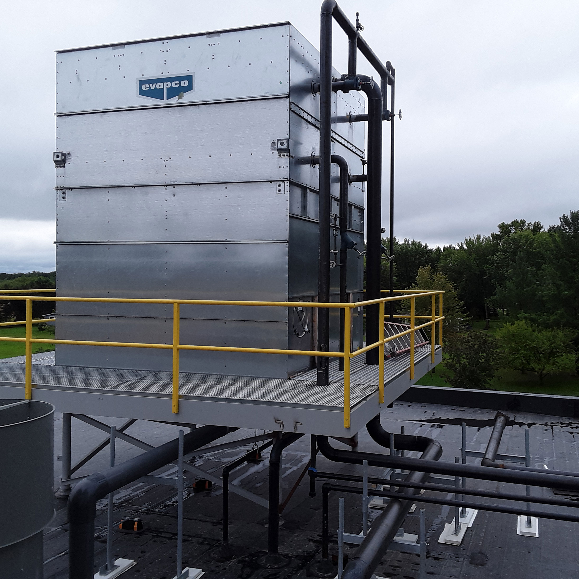 Ammonia Refrigeration System Upgrade