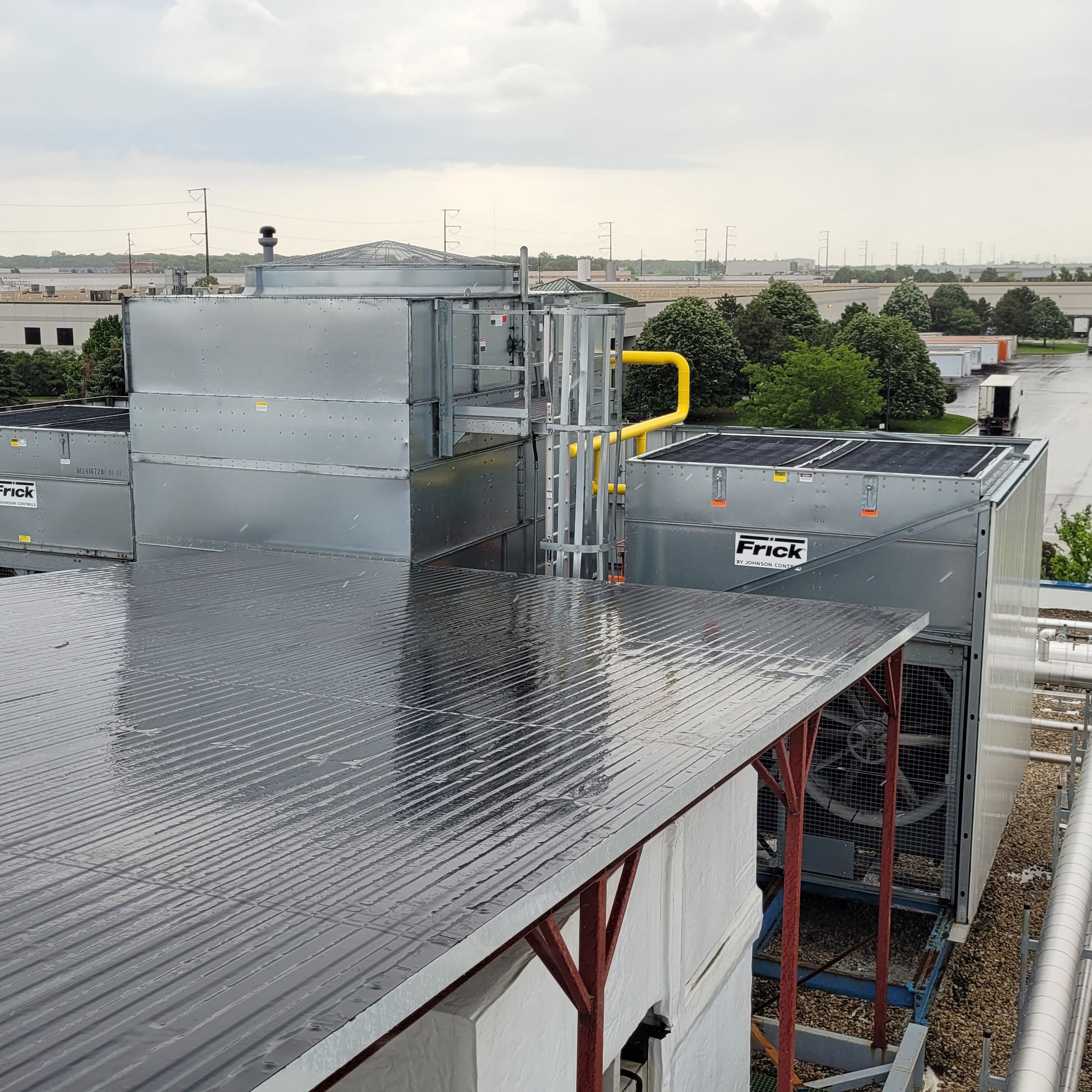 Cold Storage System Expansion