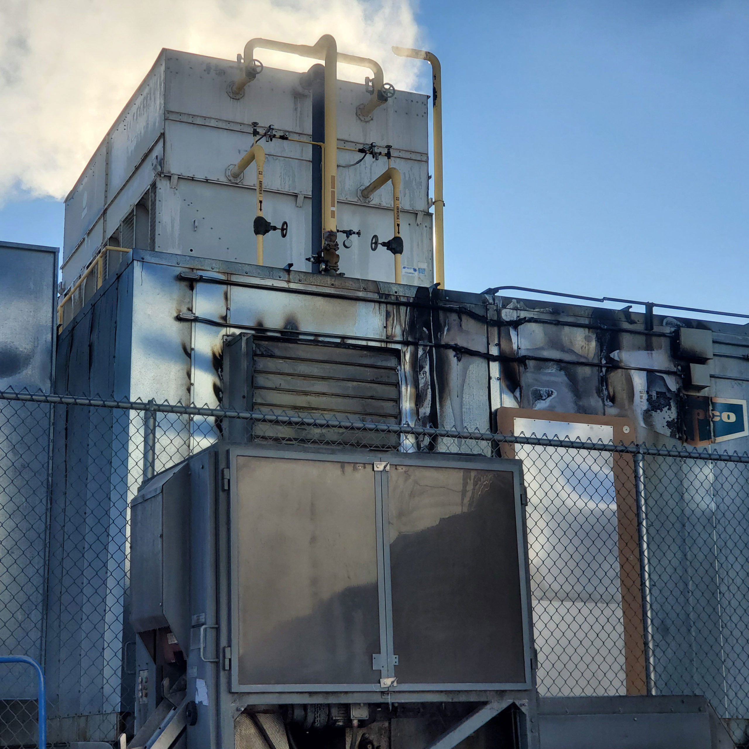 Make-Up Air Handling Unit (MAHU) Replacement