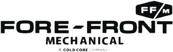 Fore-Front Mechanical Logo